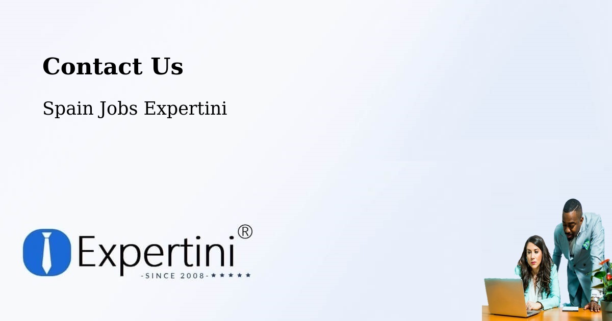 Contact Expertini – Cáceres - Spain Jobs Expertini