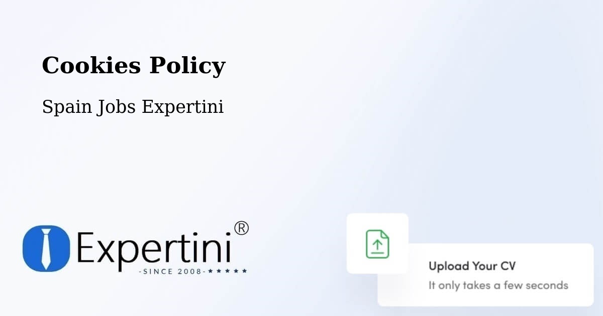 Cookie Policy – Cáceres - Spain Jobs Expertini