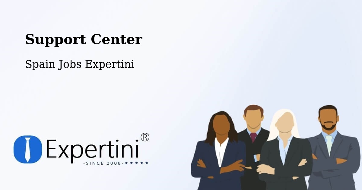 Support Services – Cáceres - Spain Jobs Expertini